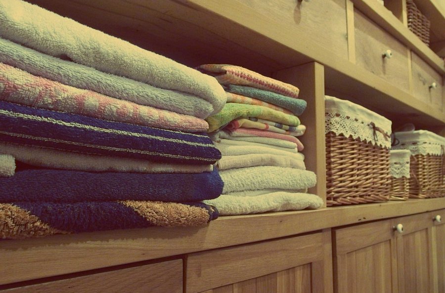 Ręczniki bambusowe Greno wysokiej jakości.